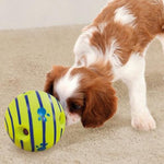 Interactive Dog Toy Ball