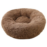 Pet Kennel Fuzzy Bed