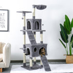 Large Cat Tree Tower Condo