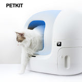 Automatic Self Cleaning Litter Box