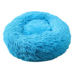 Pet Kennel Fuzzy Bed