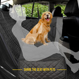 Pet Back Seat Waterproof Protector