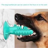 Dog Toothbrush, Chew Stick Toy