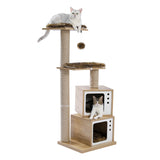 Large Cat Tree Tower Condo