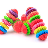 Durable Rubber Dog Cat Toy