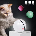 Smart Jumping Ball Toy