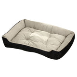 Soft Fleece Dog Beds