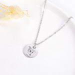 Pet Loss Necklace Personalized