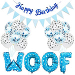 Happy Birthday Banners Set