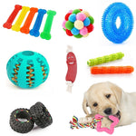 Dog Toys For Small & Medium Dogs
