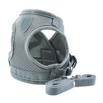 Dog Chest Harness With Leash