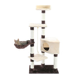 Large Cat Tree Tower Condo