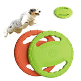 Dog Flying Rubber Disc