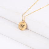 Pet Loss Necklace Personalized