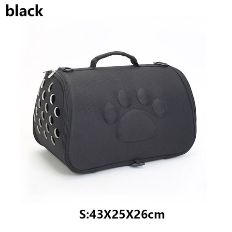 Pet Collapsible Travel Crate