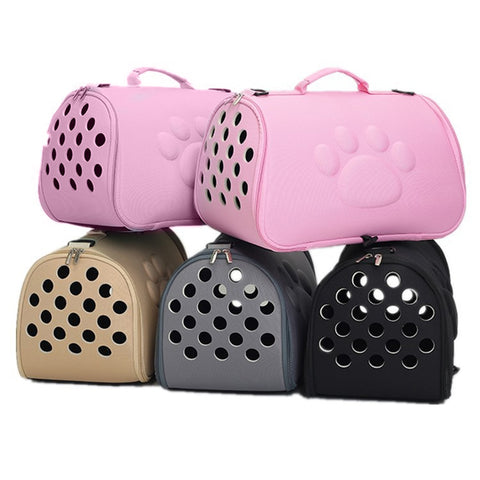 Pet Collapsible Travel Crate