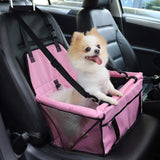 Cat Dog Car Seat