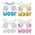 Happy Birthday Banners Set