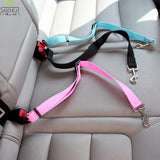 Dog Cat Car Seat Belt