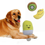 Dog  Plush Squeaky Toy