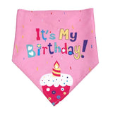 Happy Birthday Banners Set