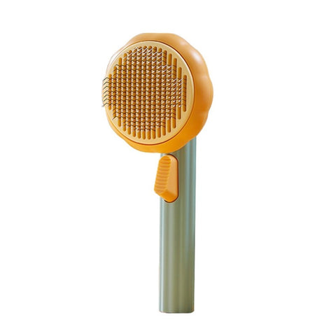 Self Cleaning Brush for Shedding Pet