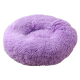 Pet Kennel Fuzzy Bed