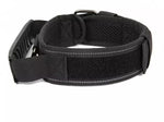 Tactical Dog Collar with Control Hand