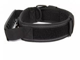 Tactical Dog Collar with Control Hand
