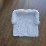 Pet Bed Fluffy Plush Mat