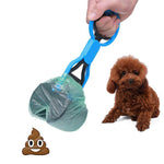 Pet Cat Dog Long Handle Poop Scoop