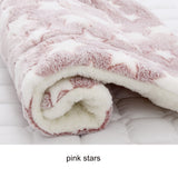 Soft Fleece Pad Blanket