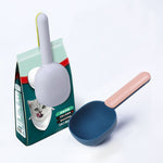 Portable Shovel Scoop Feeding Spoon