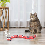 Cat Interactive Toy USB Chargeable