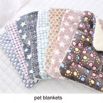 Soft Fleece Pad Blanket