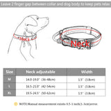 Tactical Dog Collar Medium Large