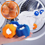 Magic Laundry Ball Kit Reusable Clothes Hair Remover