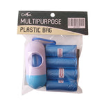 Pet Garbage Bags with Dispenser