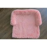 Pet Bed Fluffy Plush Mat