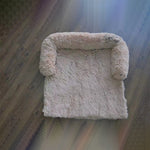 Pet Bed Fluffy Plush Mat